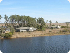 Jones Island Club NC